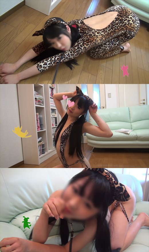★ねこ(ΦωΦ)超限界ショット!☆となりの妹 ☆すずちゃんシリーズ⑥