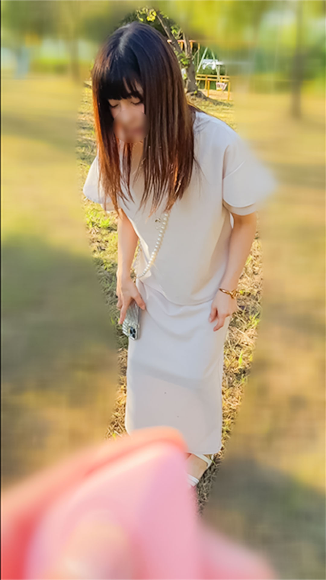 【僕の妻04】妻とのローター散歩、ビクビクして歩けなくなってましたww