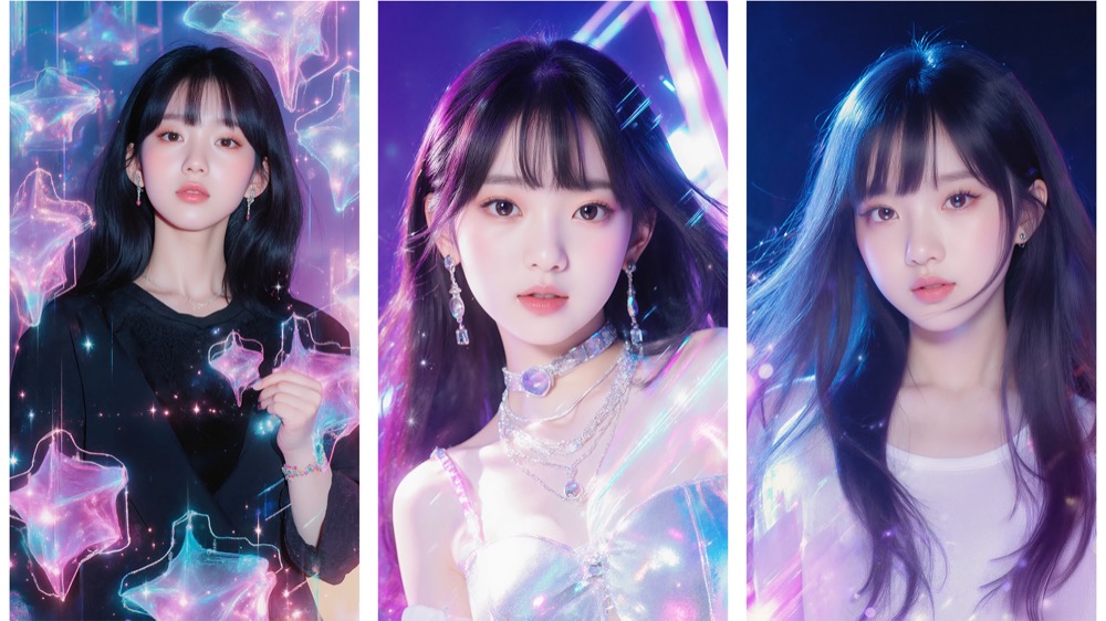 新アイドルユニット 配信限定デビューシングル「Mondehoshii Oppai」初回限定盤