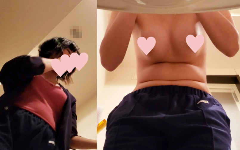 JK姉の20日間【4K顔出し動画】