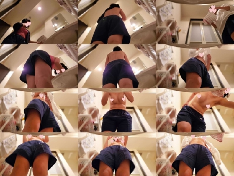 JK姉の20日間【4K顔出し動画】