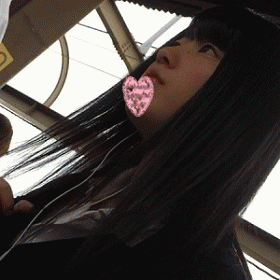【４K動画】美少女パンチラ尻肉platform9