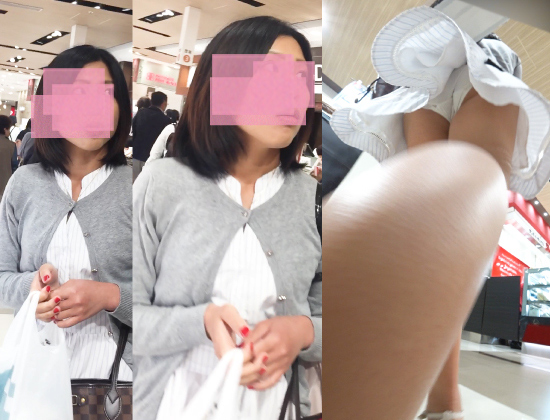 新フルHD高画質パンチラ逆さ撮り263　エキゾチック娘さん！他、多人数オムニバスプレミアム gallery photo 3