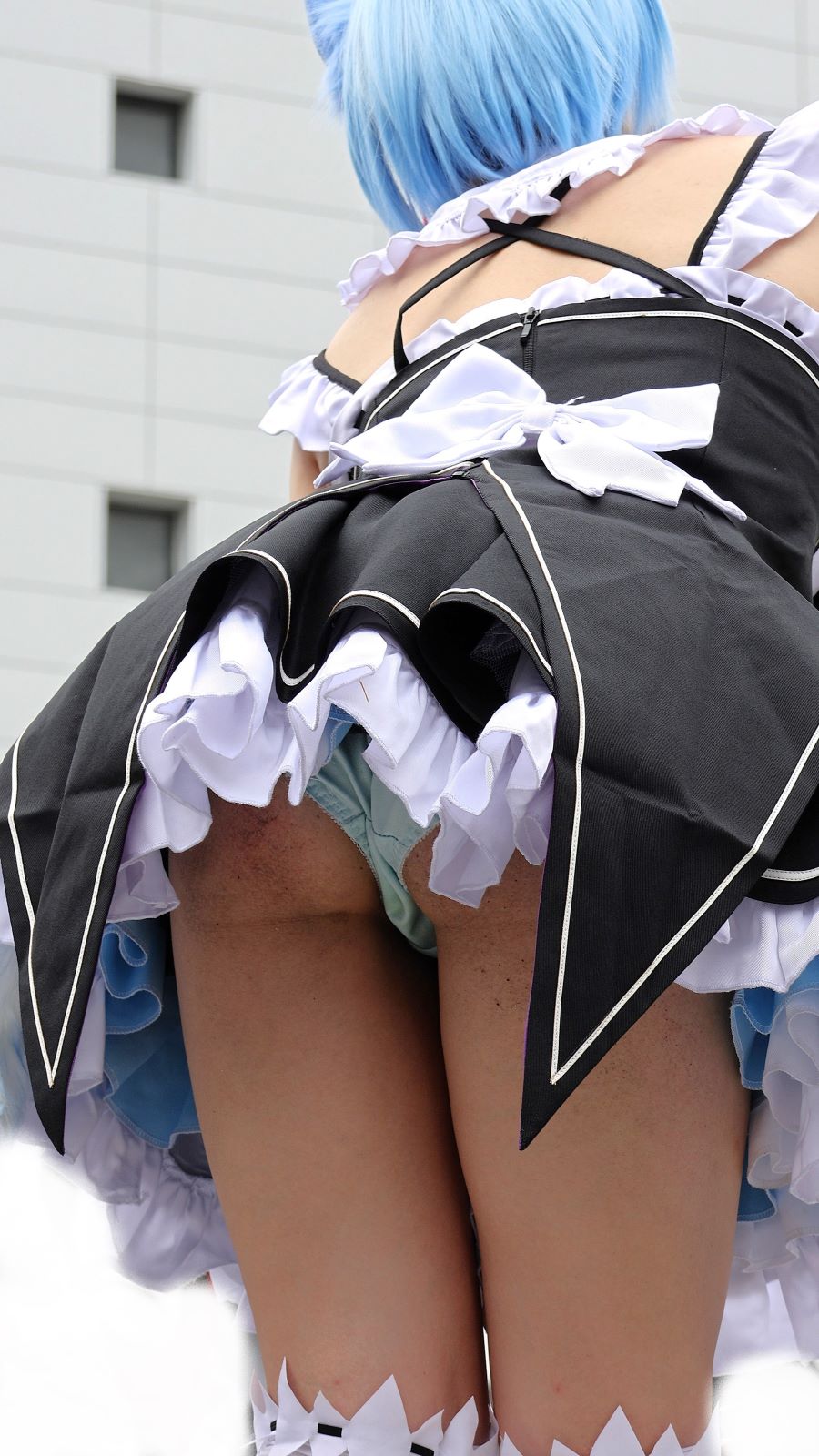 4K 超高画質 コスプレ No.042