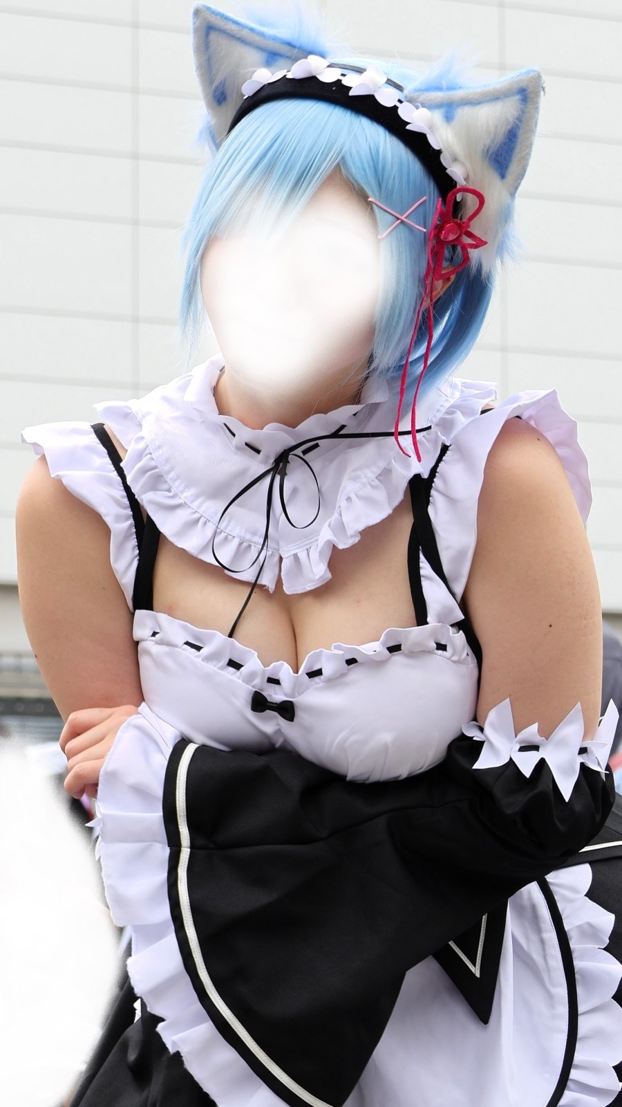 4K 超高画質 コスプレ No.042