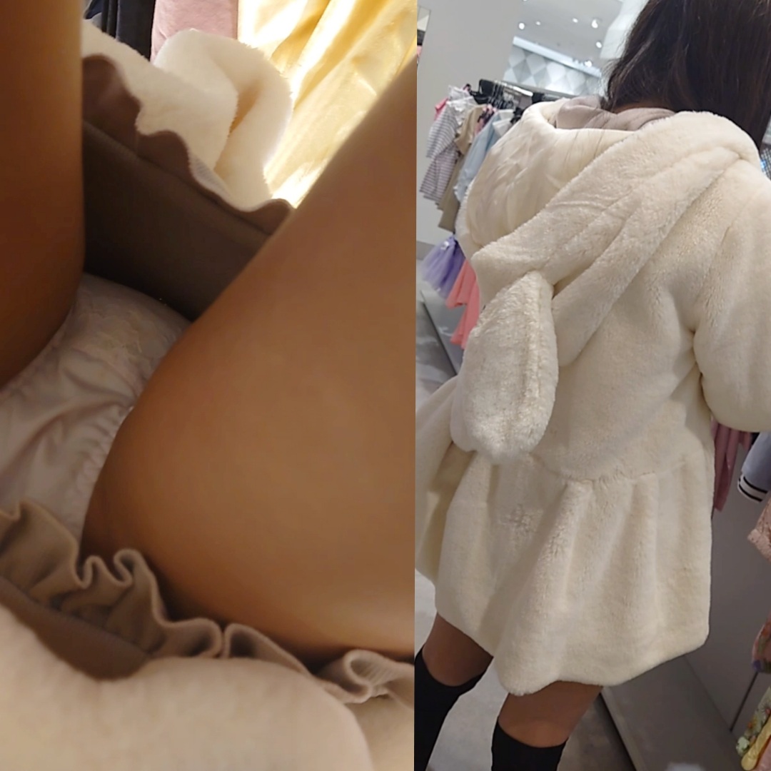 黒髪清楚系2名セット