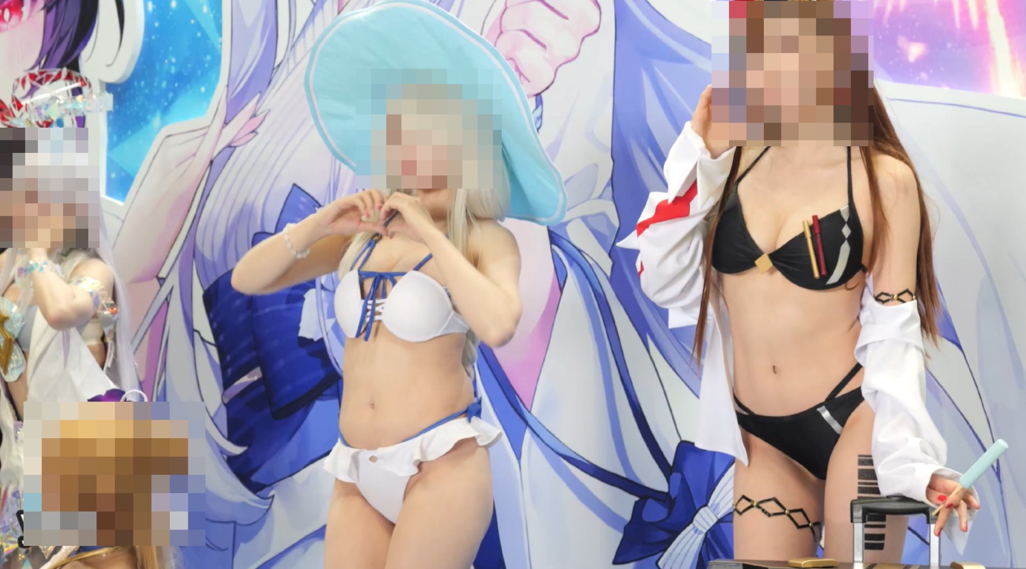 超速報!コミックスペシャルカーニバル2026夏 02 パンチラと女だらけの水着祭りでエグイ夏が来た