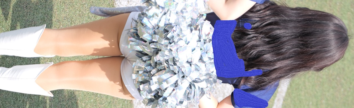 新作 チア ハミるチアお姉さんにドッキドキわくわく