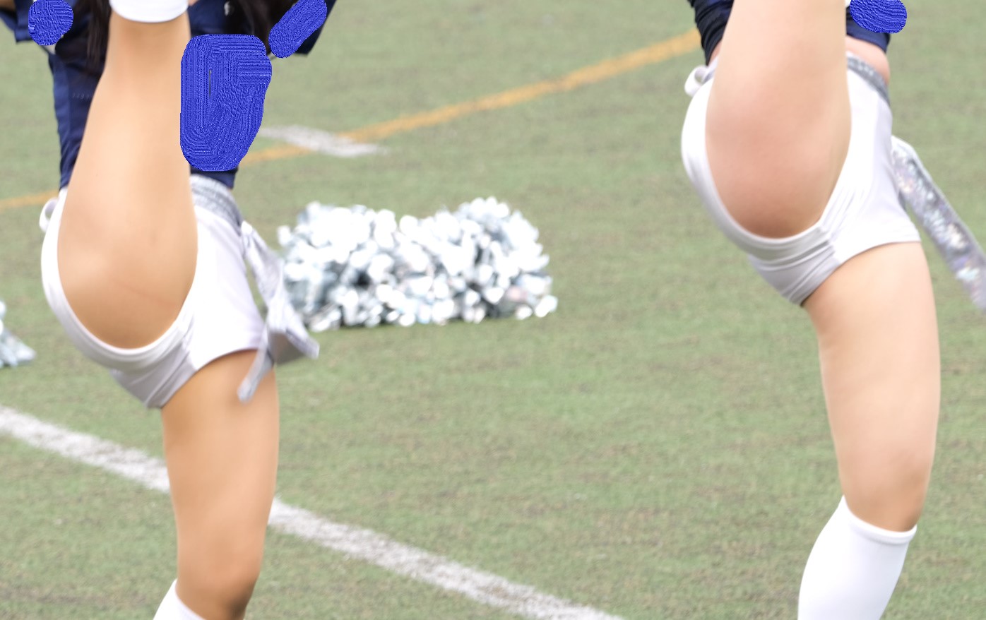 新作 チア ハミるチアお姉さんにドッキドキわくわく