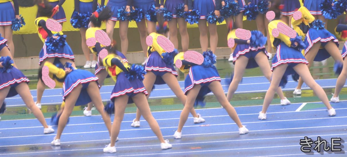 4K高画質】僕の妹はJDチアガール part29 再販