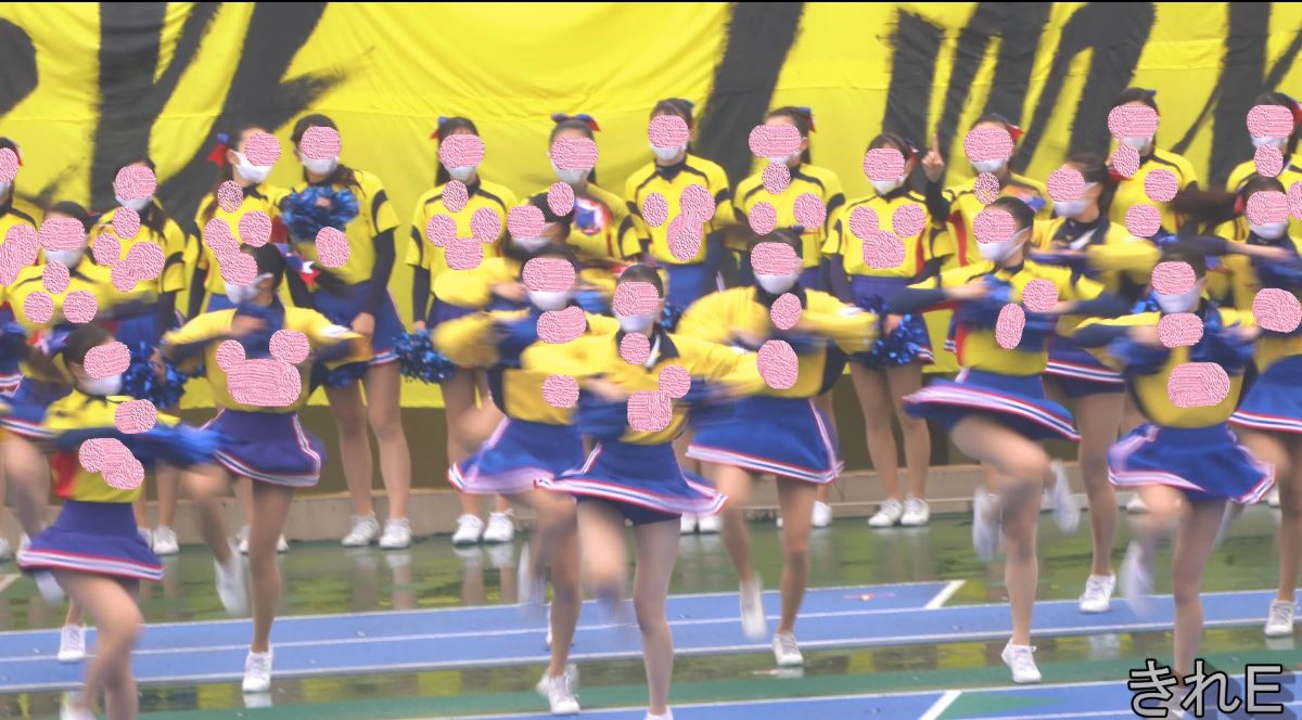 4K高画質】僕の妹はJDチアガール part29 再販