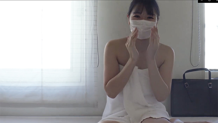 得意先の入社３年目ＯＬ綾香さん（仮名）23歳ホテルで打ち合わせ＆肌合わせ