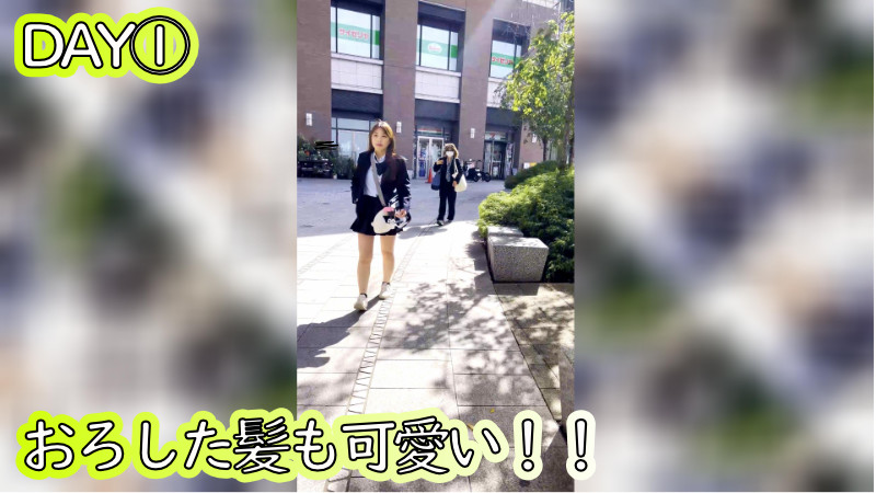 [4K]鬼めくりあげ＆ライトアップで照らし出されたお子ちゃまおぱんちゅｗ