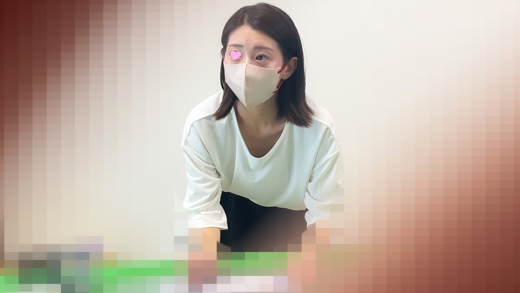 清楚美人の胸チラ/スレンダー美女は美乳の持ち主でした 【胸チラ/パンチラ】