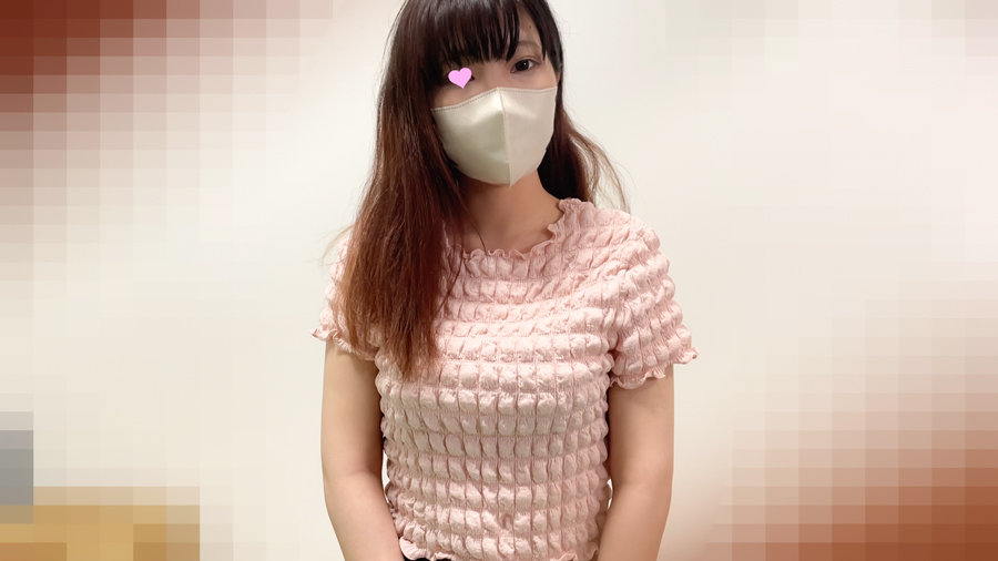【集荷客胸チラ】小柄美女の美乳丸見え/無警戒な胸元から乳首丸見えでした【胸チラ/パンチラ】