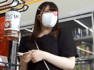 禁断の逆さ撮りシーズン2 vol.25 超絶美少女とコンビニで遭遇編