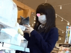 禁断の逆さ撮りシーズン2 綿パンツJKを撮りまくれ編　指定便16　サンプル