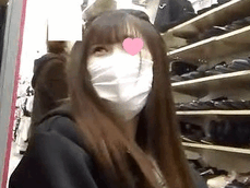 禁断の逆さ撮りシーズン2   可愛いハーフツインJKの受難!!編　指定便17　サンプル