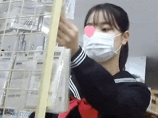 禁断の逆さ撮りシーズン2   美人ポニーテールJKはセクシーなパンツ編　指定便19　サンプル