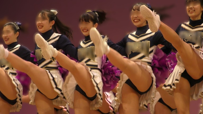 【PALPIS限定新作】激Xチア4K動画SP6いつか迎える卒業の日――ラストアンスコSP(part2)