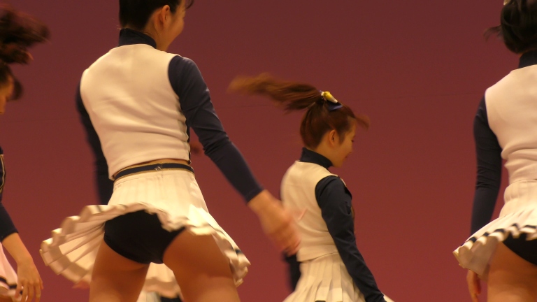 【PALPIS限定新作】激Xチア4K動画SP6いつか迎える卒業の日――ラストアンスコSP(part2)