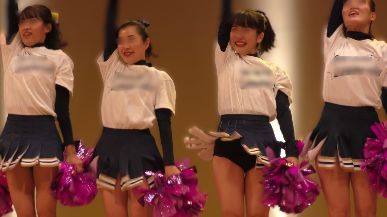 【PALPIS限定新作】激Xチア4K動画SP6いつか迎える卒業の日――ラストアンスコSP(part6)