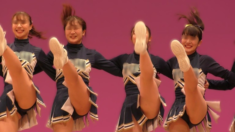 【コンプリートセット】激Xチア4K動画SP6いつか迎える卒業の日――ラストアンスコSP