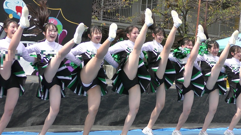 【PALPIS限定新作】激Xチア4K動画SP5