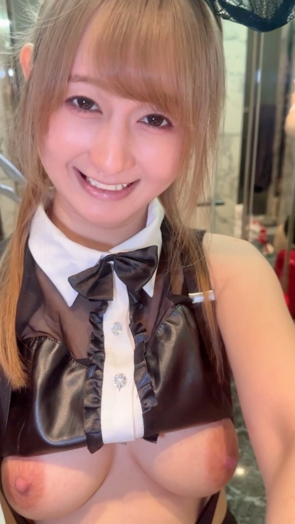 無料サンプル　精子ごっくん！巨乳のセフレにフェラチオしてもらいました。