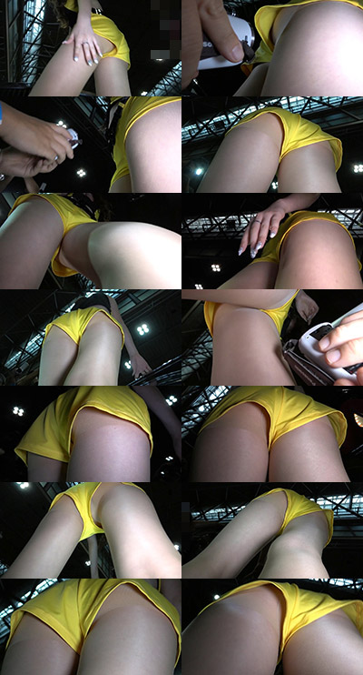 キャンギャル動画087 gallery photo 1