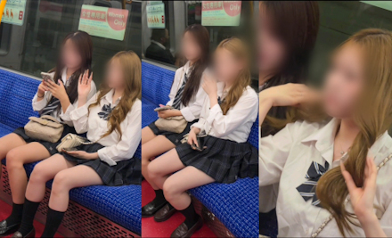 超リアルCG229〜ハマの風はモーレツ!?蒸れ蒸れぱんつをおとり捜査~