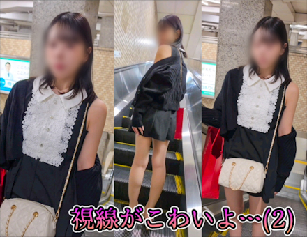 超リアルCG245〜バレたら処される!?視線がコワい5名お姉さんにヒヤリ~