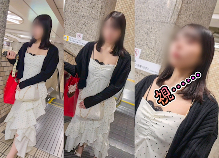 超リアルCG245〜バレたら処される!?視線がコワい5名お姉さんにヒヤリ~
