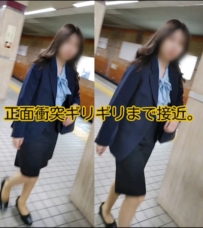 超リアルCG111～可愛い営業女子の中身はこんなの～