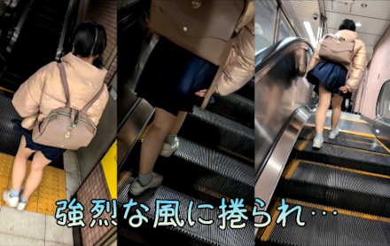 超リアルCG184~お嬢ちゃん&お姉さん食べ比べ~