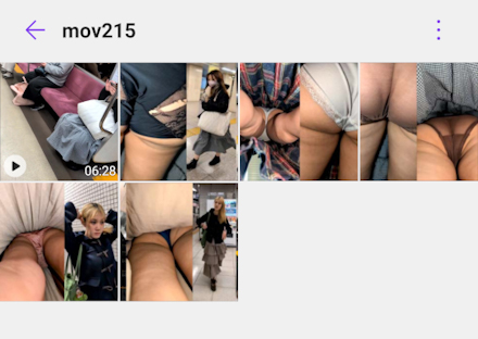 超リアルCG185~お姉さん破れてますよ?キレカワJD2選~