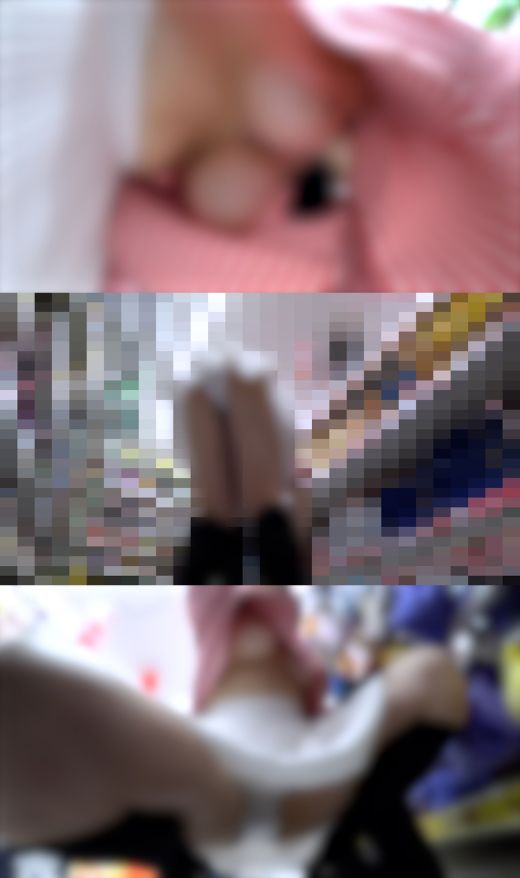 【サンプル動画】【着衣巨乳】重力に導かれるたわわな果実!ノーブラシャツの奥に隠された圧倒的質量と自ら解禁する双丘