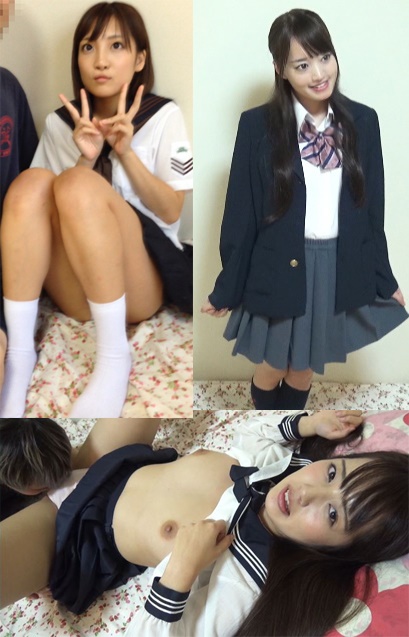 PALPIS 【vol.33+34+35】ショートカット巨乳、巨乳むっつり優等生、美脚スレンダー【3本セット】 85519