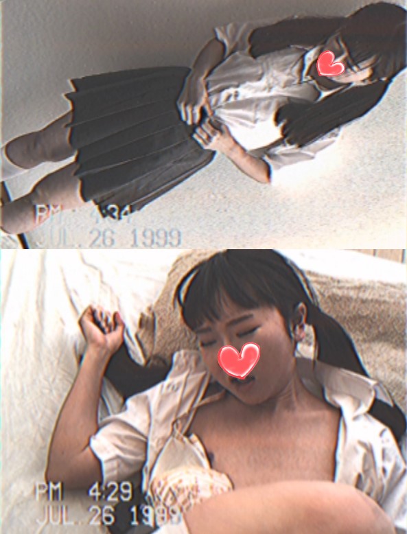 【言いなり美少女2本セット】極上ちっばい超絶スレンダー【折れそう】