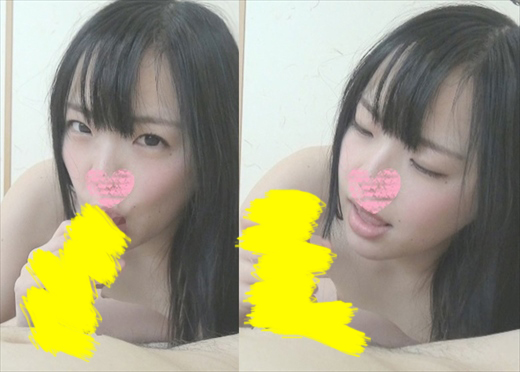 .ギリギリまで触んないの~♡攻めちゃうぞ♡反ってるおちんちん好き♡