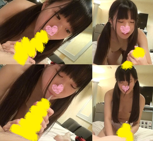 .まりちゅう似の童顔黒髪のフェラ手コキが異次元過ぎて大量発射!!!!!!