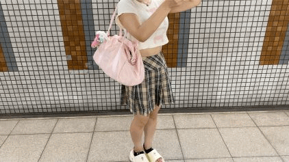 44B【だまし撮り】ナプキン中でも容赦なし