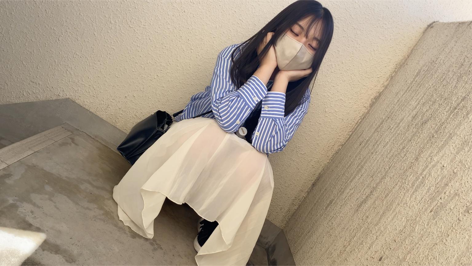 37F【だまし撮り】[企画]いつの間にかパンチラモデルに。(少しずつ過激になる撮影)