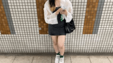 41A【だまし撮り】２時間遅刻してきた女子の末路