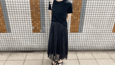 43A【だまし撮り】ラフな女子から恐怖の視線