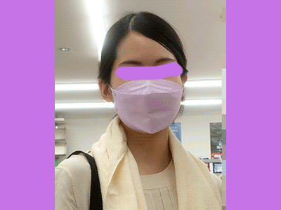 【背徳】 おっぱい 乳首見え【 無料】