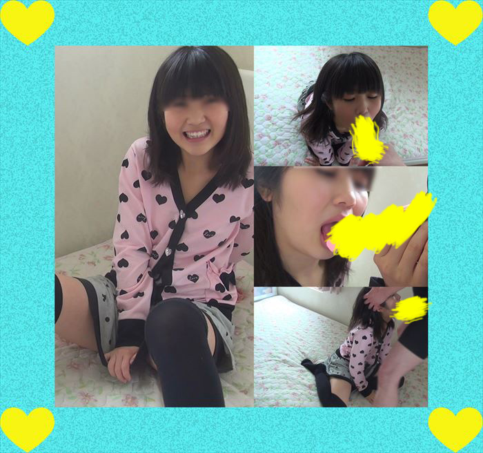 PALPIS ★新入生はるか★②可愛いお口でぺろ！じゅぽっ！ゲホっ！ 91226