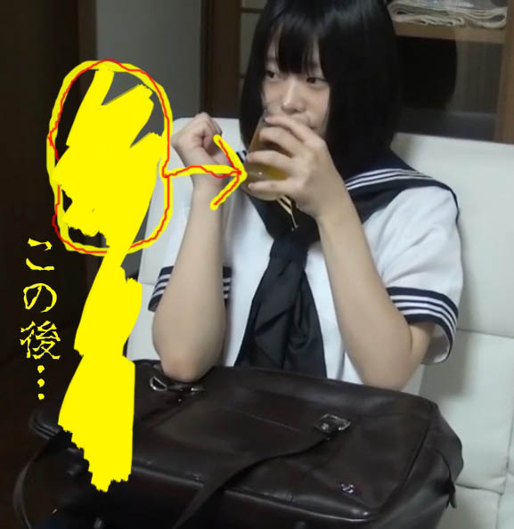 可愛い姪っ子に、いたずら・・・筆やペットボトル挿入ｗｗｗ 勿論チンポも～♪