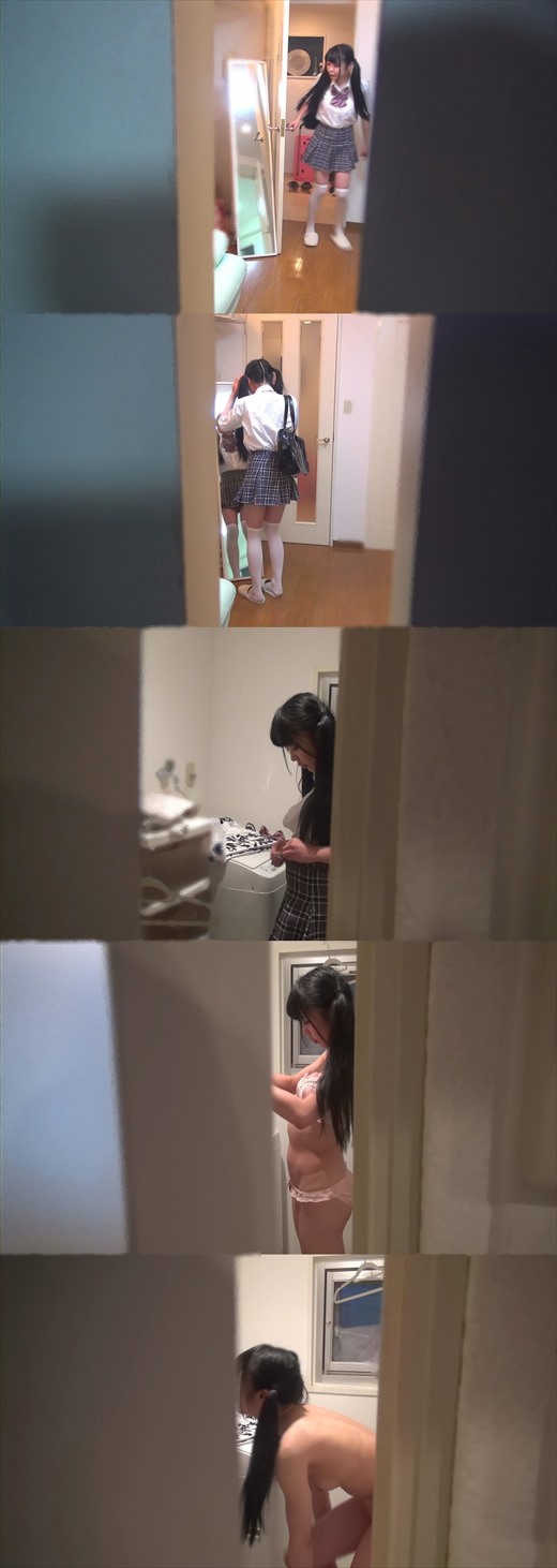侵入、待ち伏せ、入浴、突入、口封じ、鷲掴み、挿入、発射、逃亡!