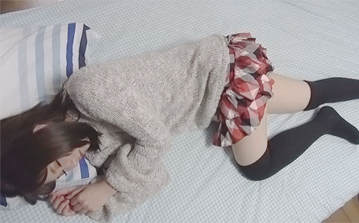 ★塾の教え子★岡崎さとみ★２本セット★イケてる可愛い子★合格をエサに受験生へ膣内射精★